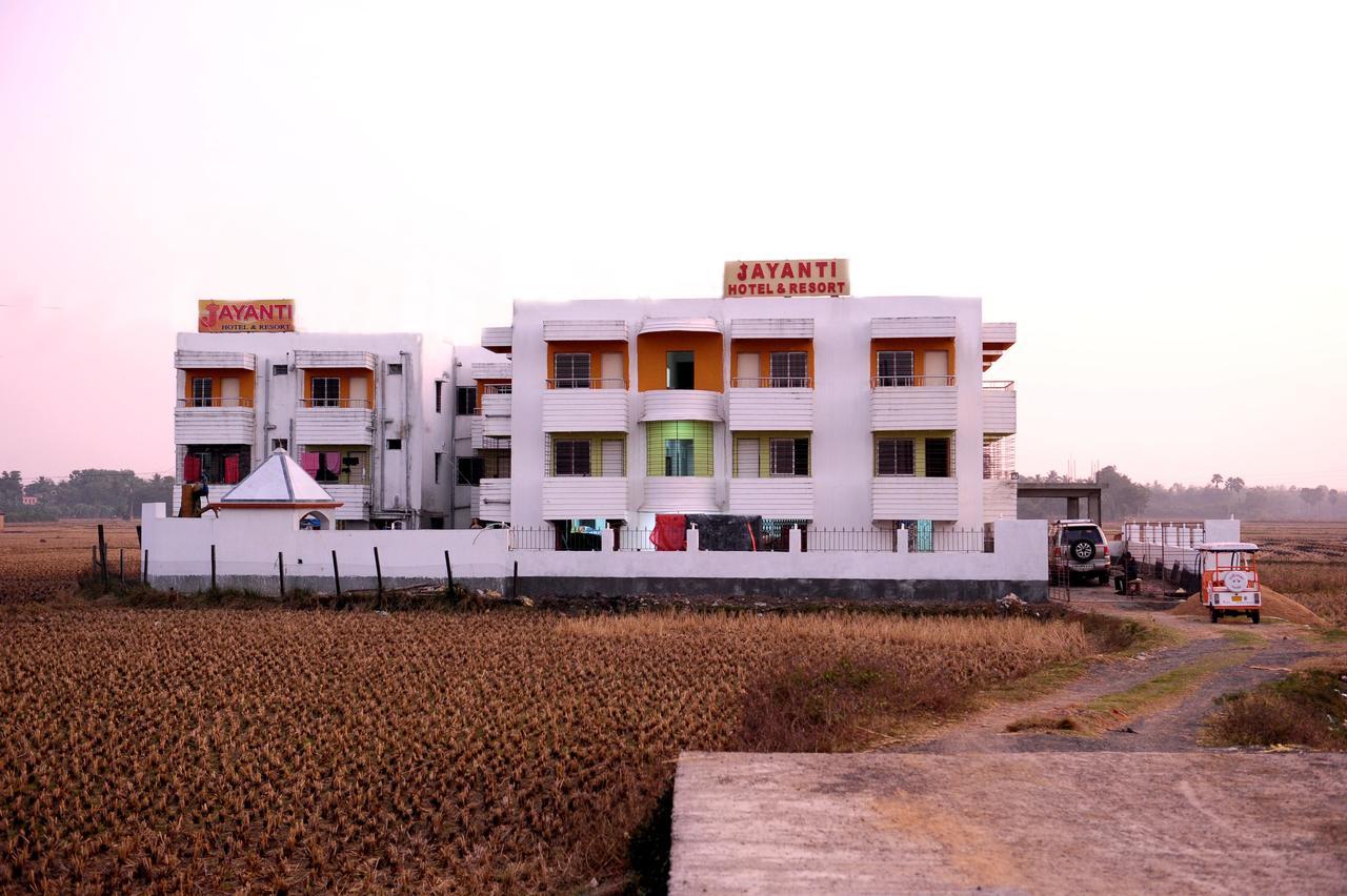 Jayanti Hotel Tarapith Zewnętrze zdjęcie