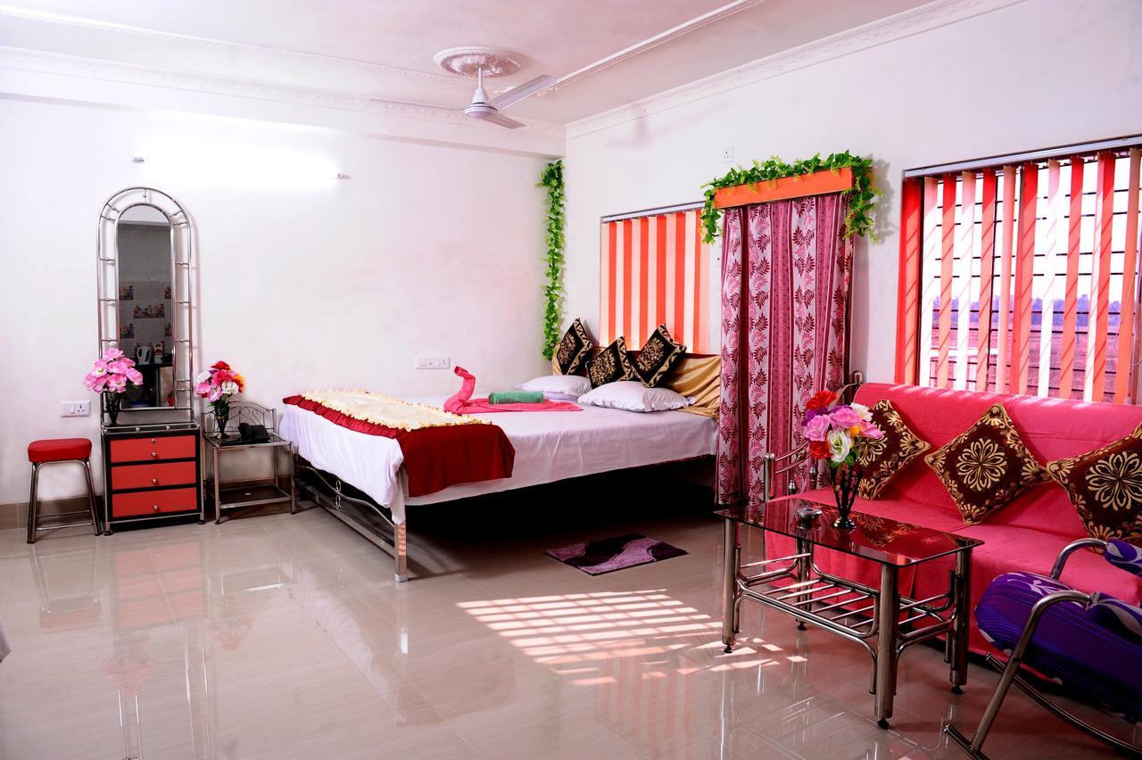 Jayanti Hotel Tarapith Zewnętrze zdjęcie