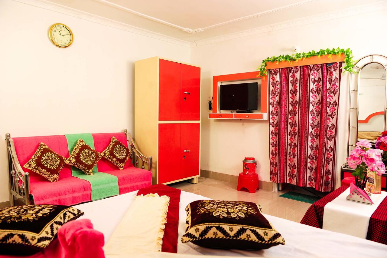 Jayanti Hotel Tarapith Zewnętrze zdjęcie